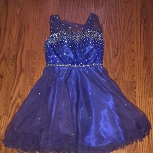 Homecoming dress